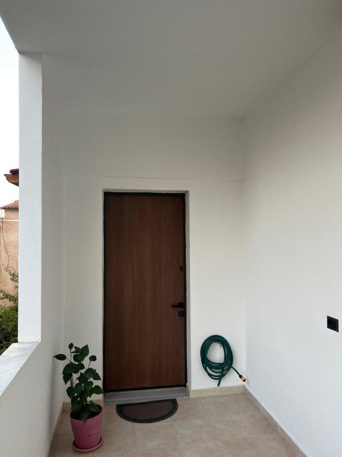 Olga Apartment Sarandë Exterior foto